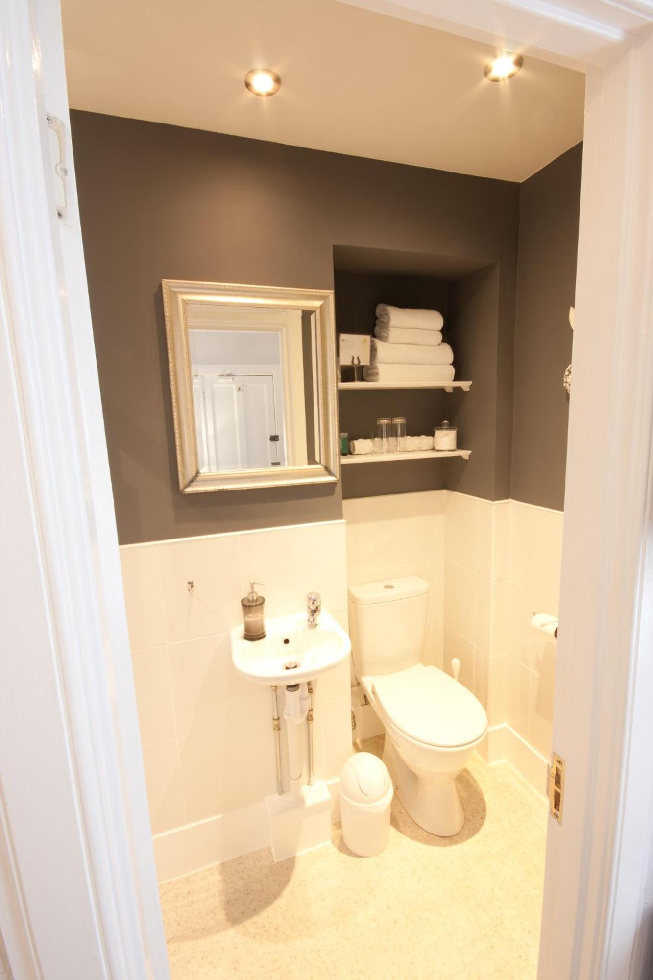 The Ness Guest House Inverness Bilik gambar