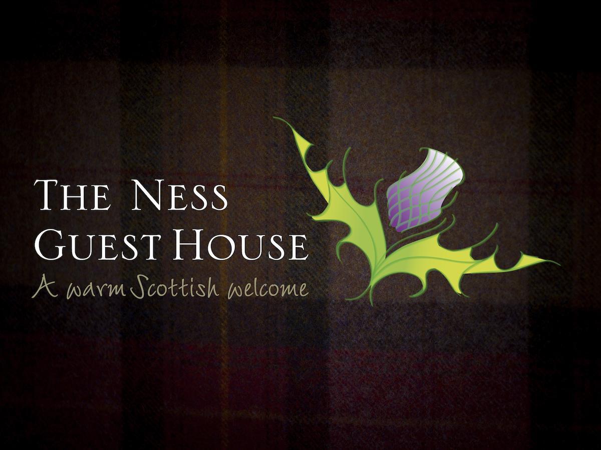 The Ness Guest House Inverness Luaran gambar